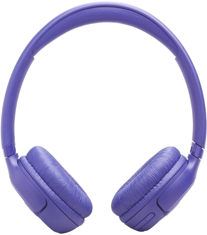Беспроводные наушники JBL TUNE 530BT, фиолетовый