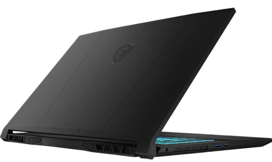 MSI Katana 17 B12UCX-1604XRU (Intel Core i5 12450H, nVidia GeForce RTX 2050) 8ГБ, 512ГБ SSD, noOS, черный (9S7-17L541-1604)