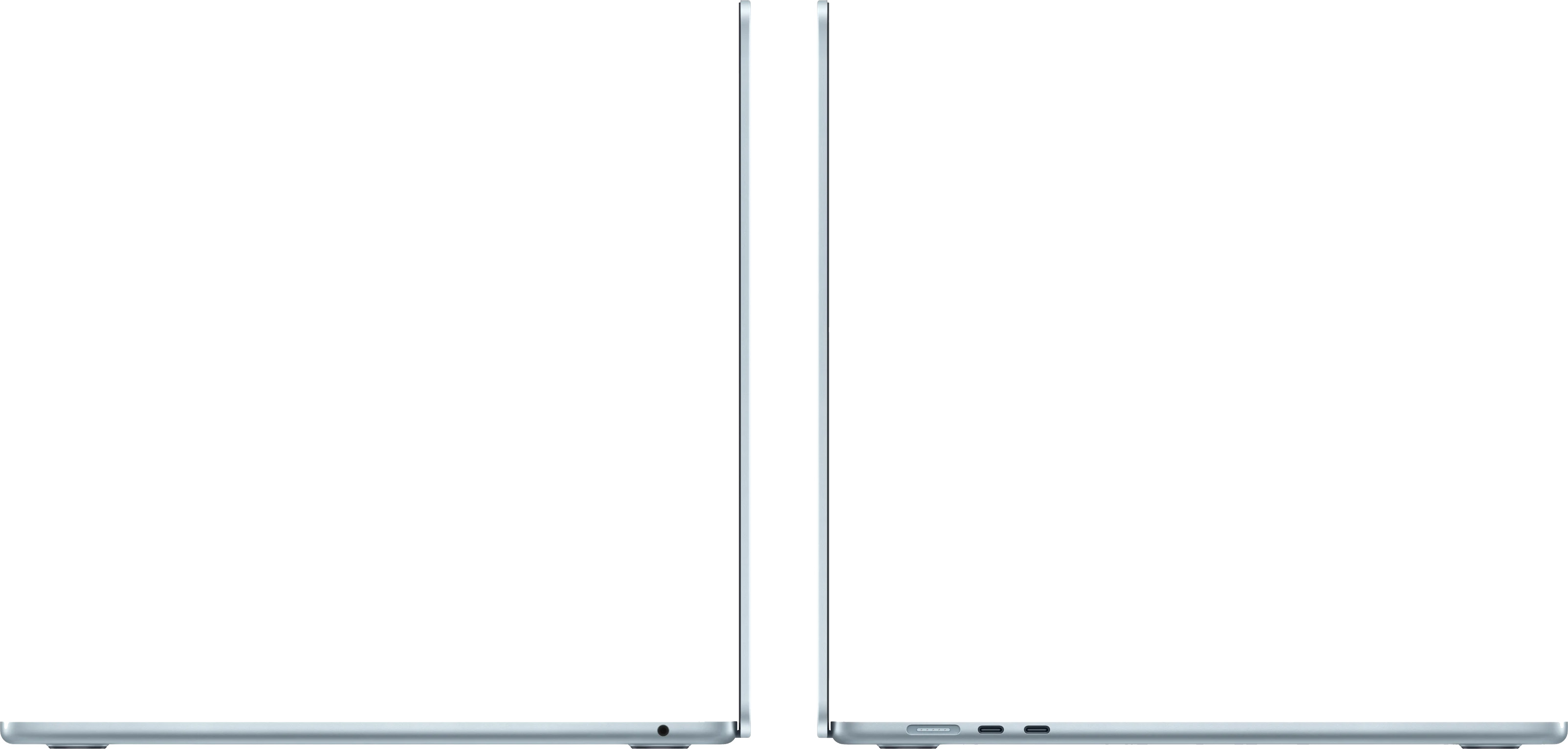 Ноутбук Apple MacBook Air 15 (M5, 10C CPU/10C GPU, 2026), 24 ГБ, 1 ТБ SSD, Sky Blue (небесно-голубой)