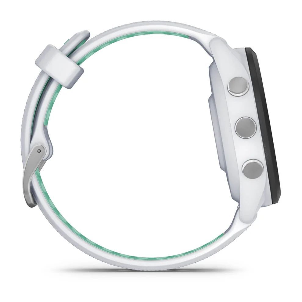 Часы Garmin Forerunner 265S, White (010-02810-14)