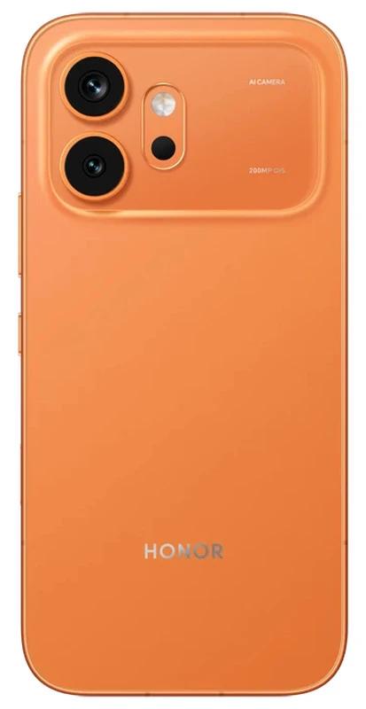Смартфон HONOR 600 12/512 ГБ, оранжевый