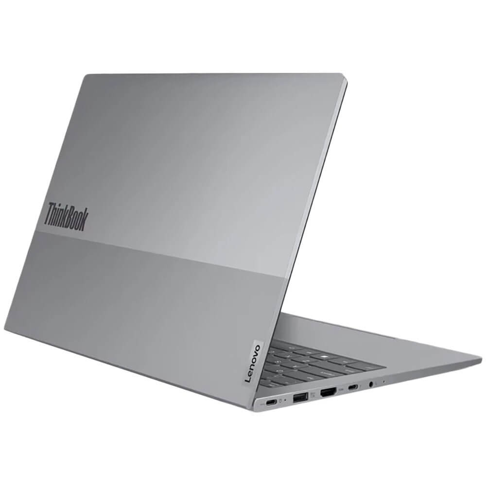 Lenovo ThinkBook 14 G7 IML 14" (Intel Core Ultra 5 125U, Intel Arc Graphics) 16ГБ, 512ГБ SSD, noOS, серый (21MR002QQN)