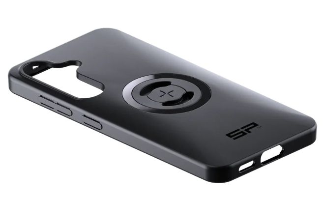 SP Connect SPC+ для Samsung S25, черный