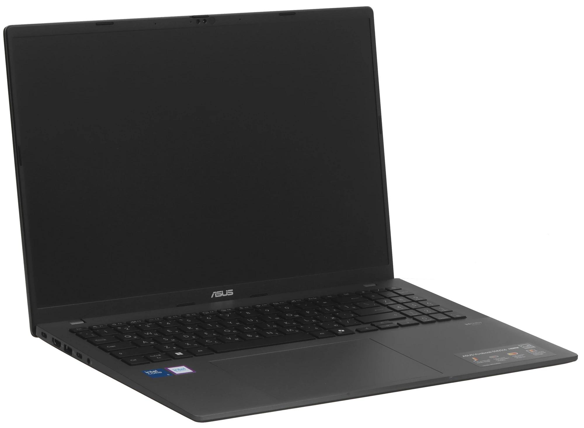 Ноутбук Asus VivoBook S S3607VA-RP107W (Intel Core 5 210H, Intel UHD Graphics) 16ГБ, 512ГБ SSD, Windows 11 Home, серый (90NB1672-M008T0)