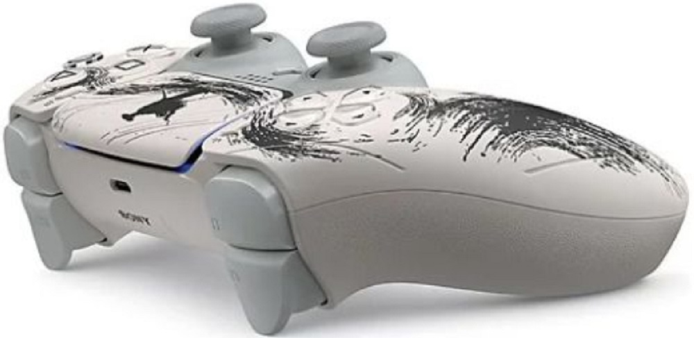 Геймпад Sony DualSense Ghost of Yotei Limited Edition Z8, серый