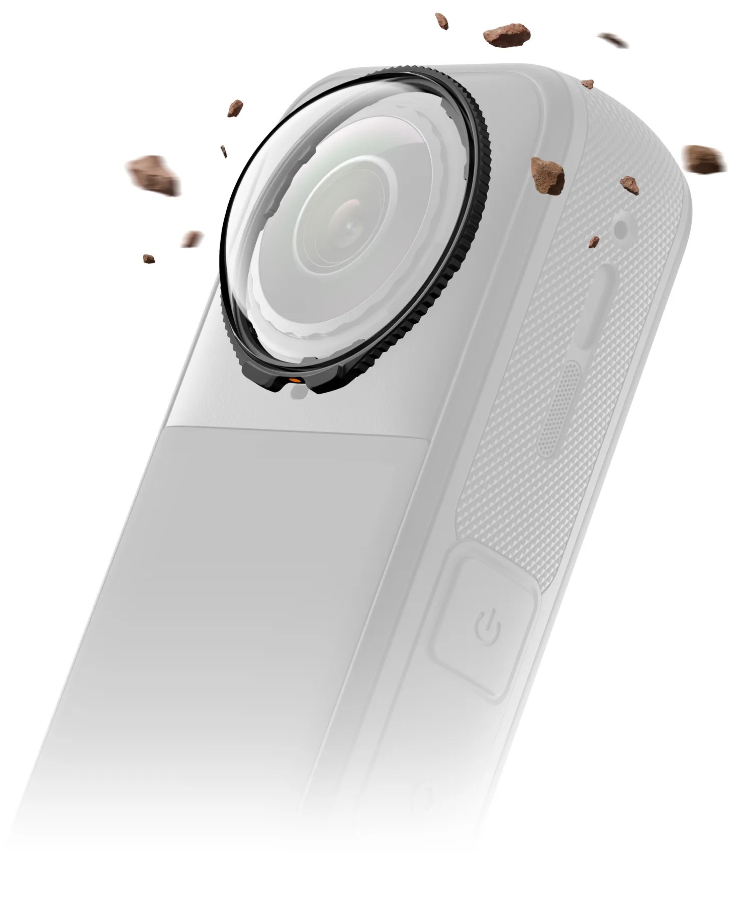 Защитные линзы Insta360 Premium Lens Guards для Insta360 X5