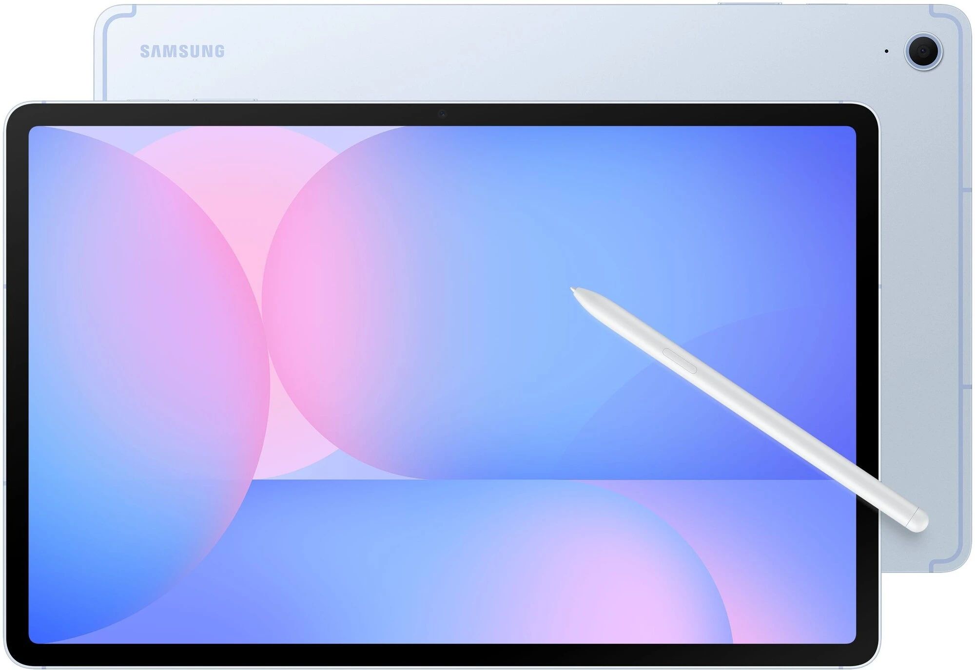 Планшет Samsung Galaxy Tab S10 FE+ Wi-Fi 12/256 Гб, голубой