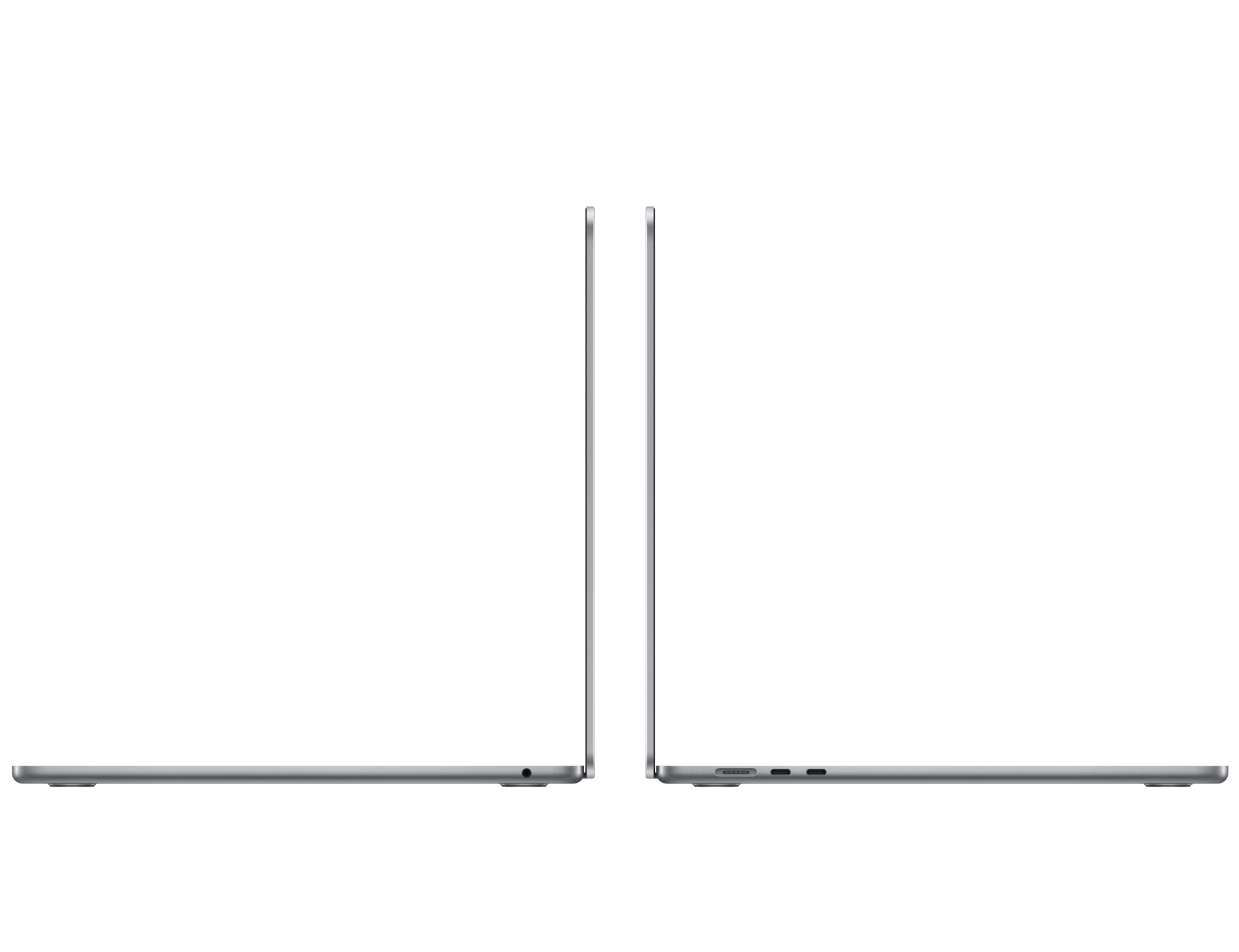 MacBook Air 13 M3 8/512 ГБ серый космос