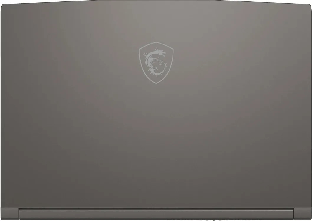 MSI Thin 15 B2RVE-3451XRU (Intel Core 7 240H, NVIDIA GeForce RTX 4050) 16ГБ, 512ГБ SSD, noOS, серый (9S7-16R831-3451)