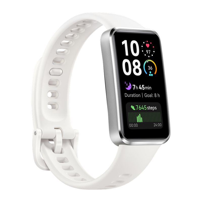 HUAWEI Band 10, белый
