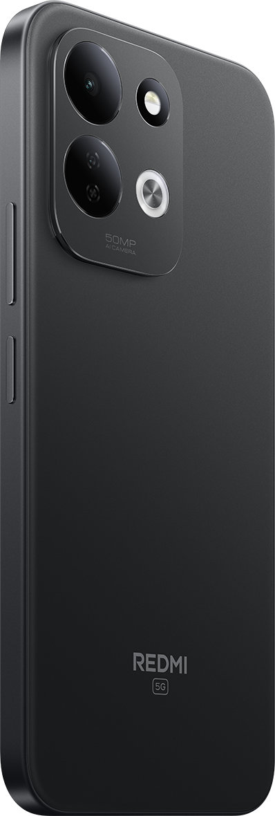 Xiaomi Redmi 17 5G 4/256ГБ, черный