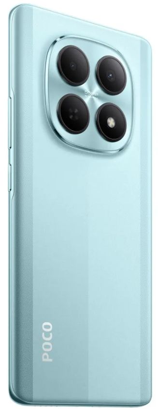 Poco M8 Pro 8/256 ГБ, зеленый