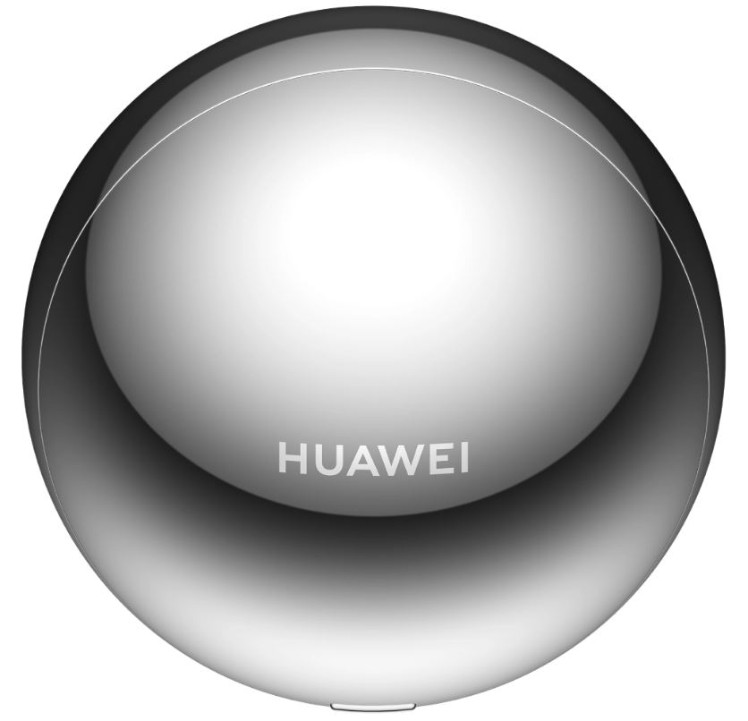 Huawei FreeClip 2 S, Space Silver
