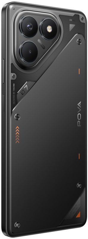 Tecno Pova 7 Neo 8/256Gb, черный