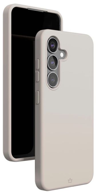 Чехол VLP Aster Case с MagSafe для Samsung Galaxy S25 Plus, песочный (1057118)