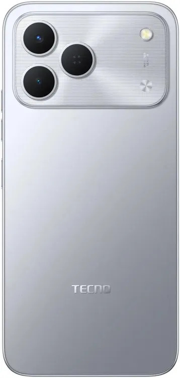 Tecno Spark 50 6/128ГБ, серый