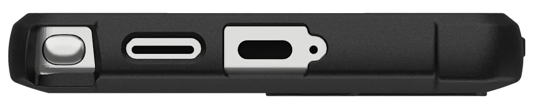 Чехол UAG Metropolis LT с MagSafe для Samsung Galaxy S25 Ultra, Micro Hex Camo Graphite (214470113234)