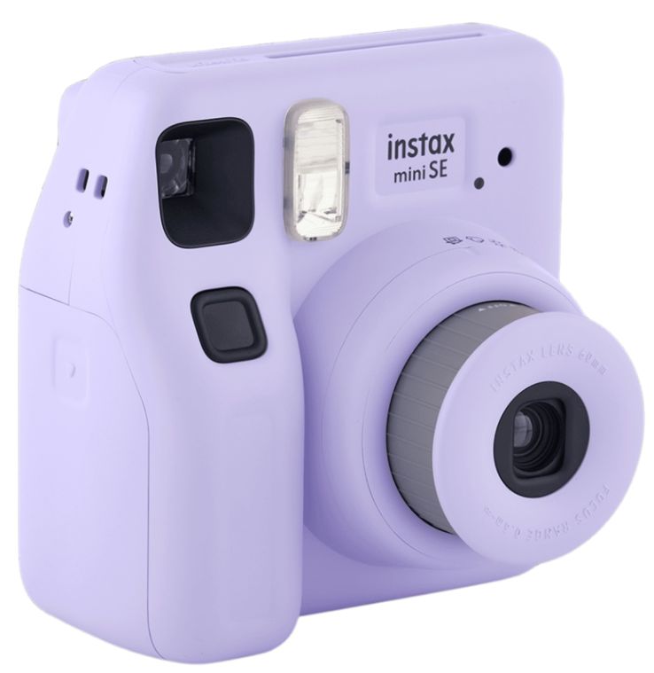 FUJIFILM instax mini SE, фиолетовый