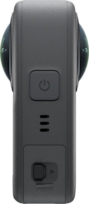 DJI Osmo 360 Adventure Combo, черный