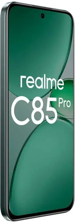 Realme C85 Pro 8/128 Гб, темно-зелёный