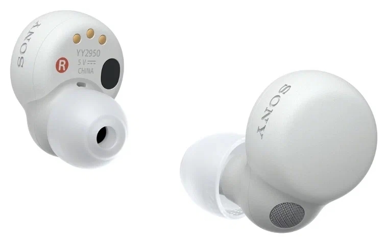 Беспроводные наушники Sony LinkBuds S (WF-LS900N), белый