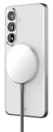 Чехол VLP Puro Case с MagSafe для Samsung Galaxy S26 Plus