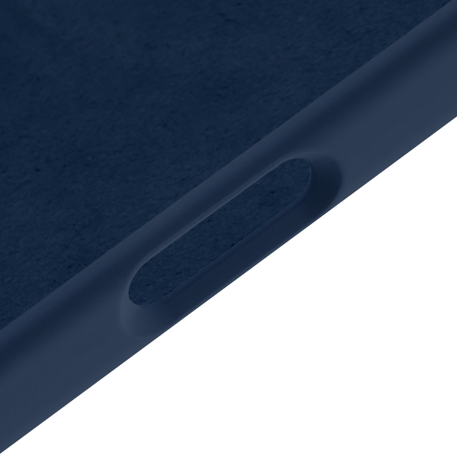 uBear Touch Mag Case с MagSafe для  iPhone 17 Pro Max (силикон , софт-тач), темно-синий (CS564DB69PTH-I25M)