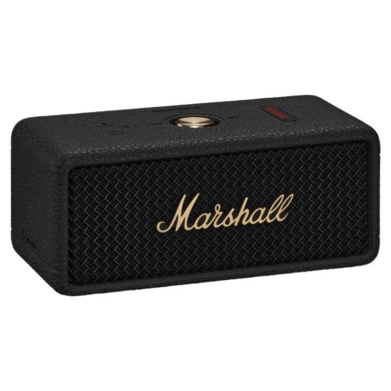 Портативная акустика Marshall Emberton III, 20 Вт, черный