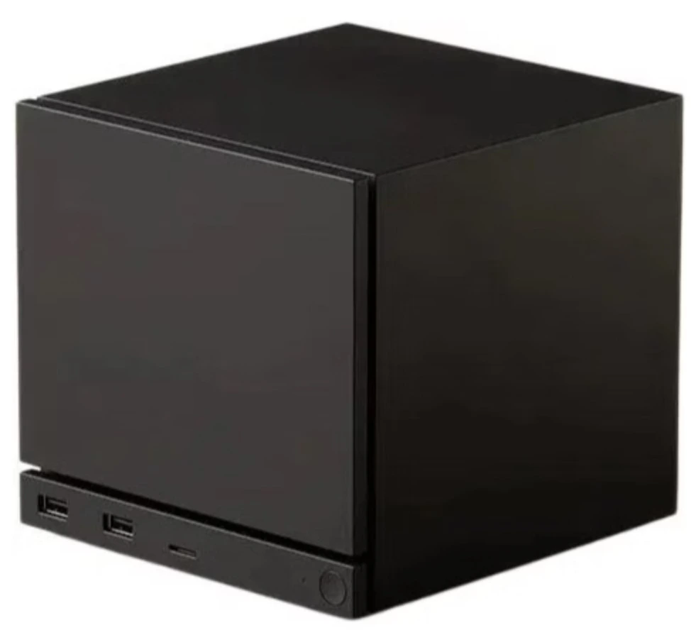 Игровая консоль Valve Steam Machine 512 ГБ, черный