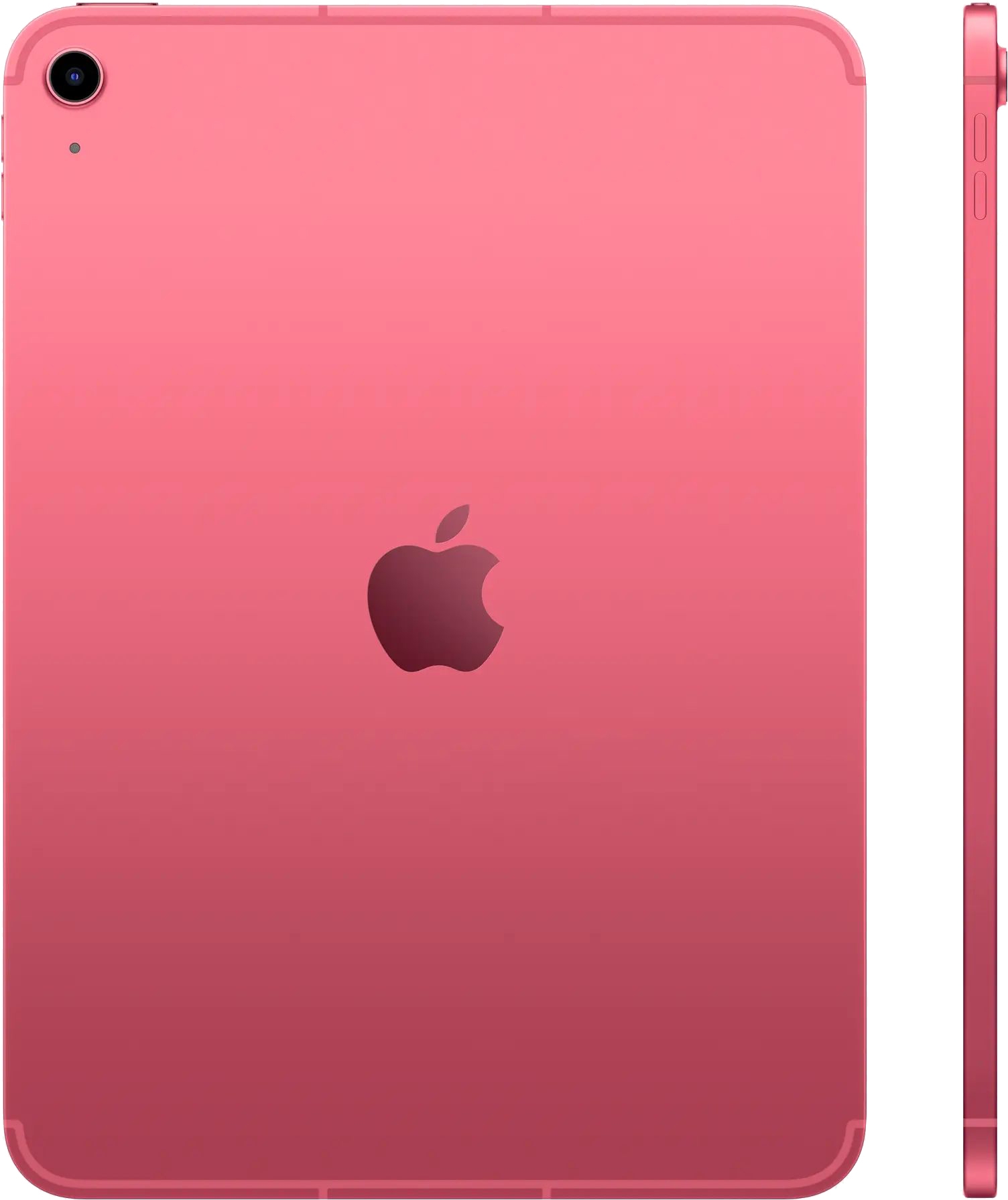 Apple iPad (2025) Wi-Fi + Cellular 256Gb, розовый