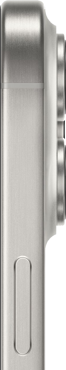 Apple iPhone 15 Pro Max eSim 256GB, Белый титан (White Titanium)