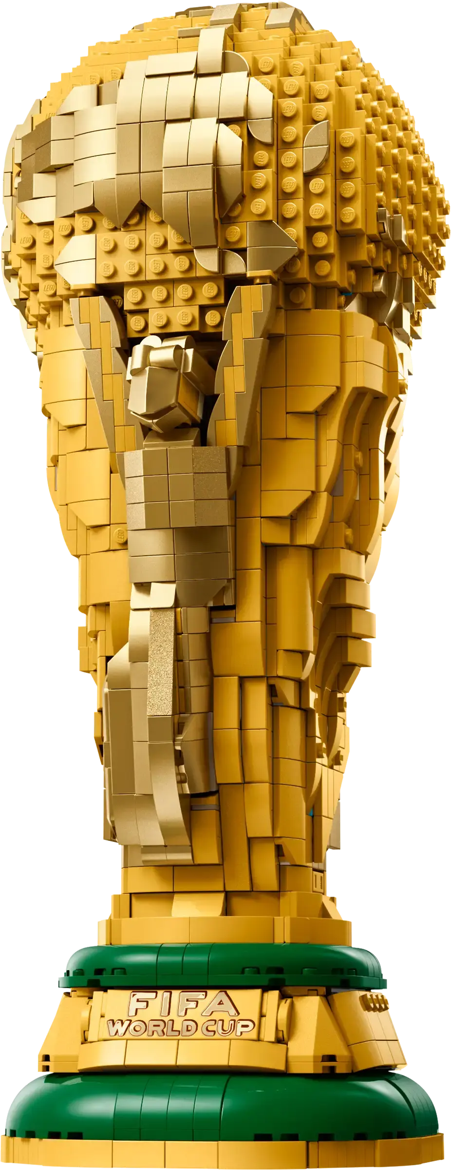 Конструктор Lego Edition 43020 Официальный трофей чемпионата мира по футболу