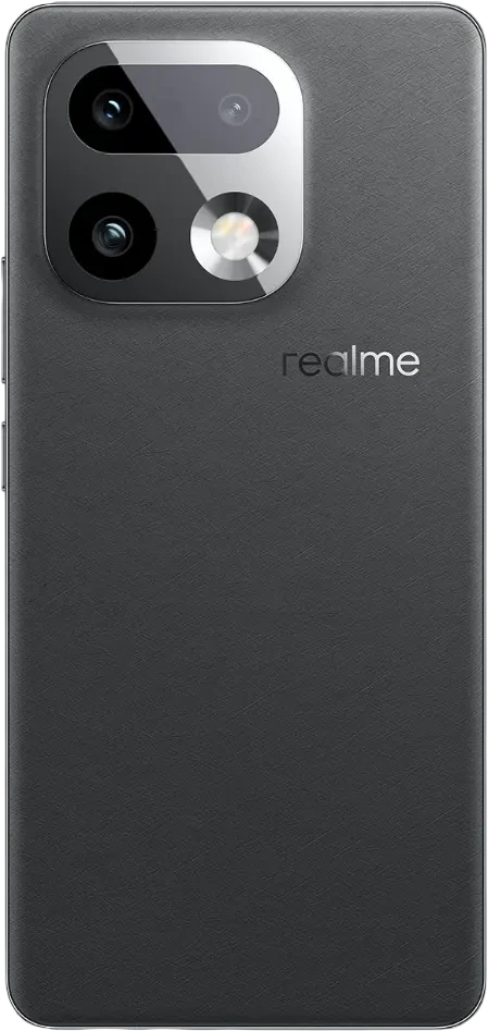 Realme 16 Pro+ 12/512 ГБ, серый