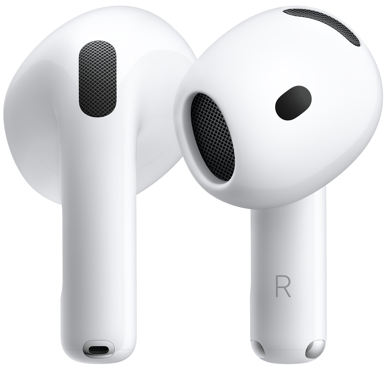 Беспроводные наушники Apple AirPods 5 with Wireless Charging Case, белый