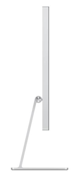 Apple Studio Display 27" Standard T&H-Stand, серебристый (MFEW4)