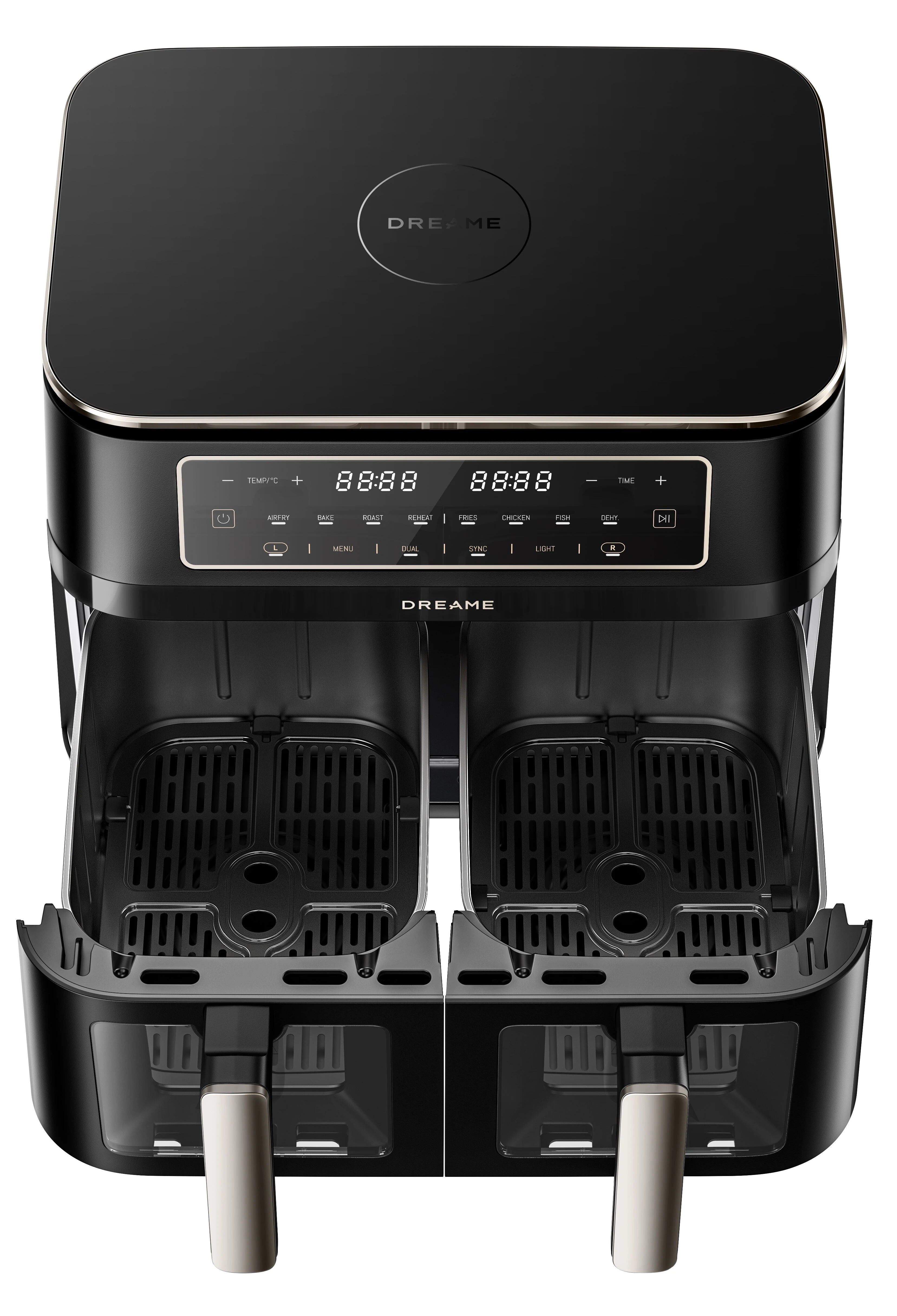 Аэрогриль Dreame Air Fryer DZ30, черный