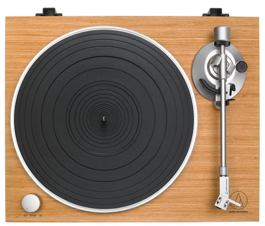 Audio-Technica AT-LPW30TK, коричневый