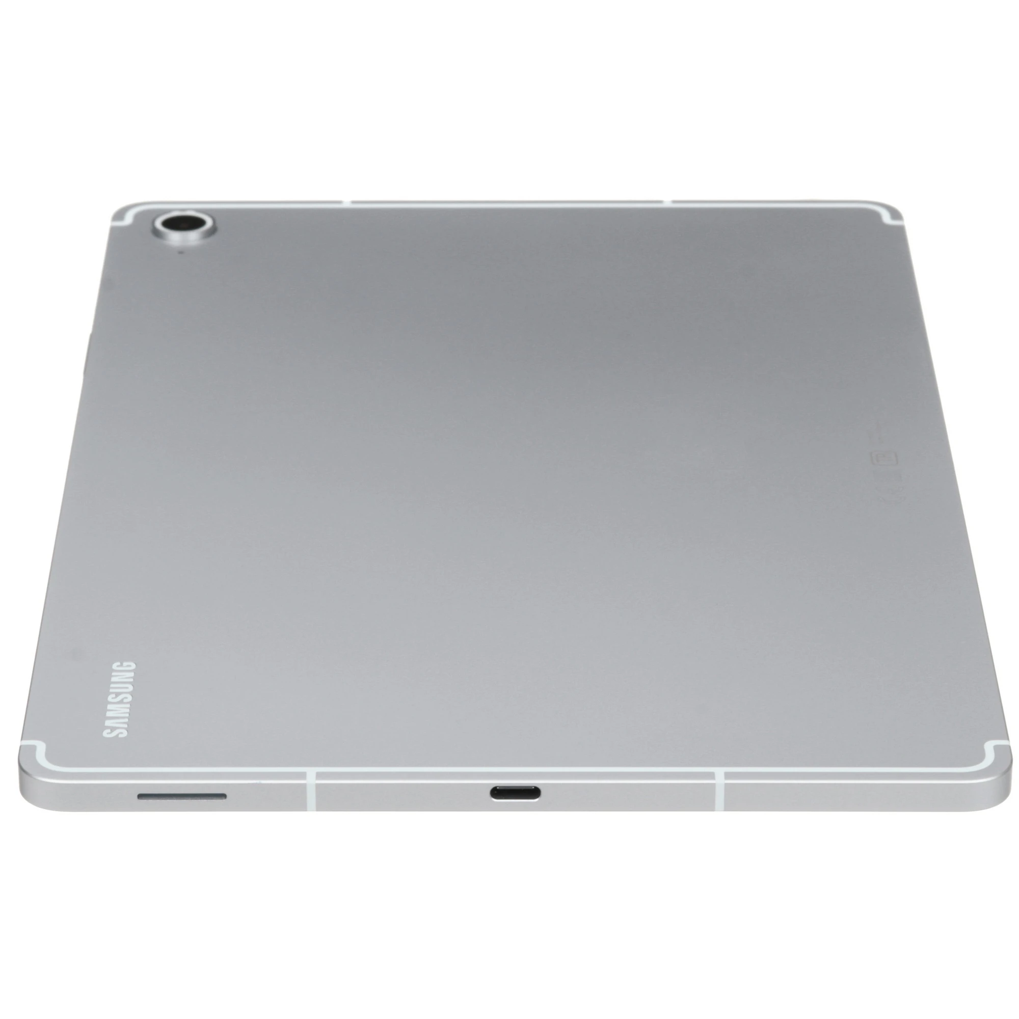 Планшет Samsung Galaxy Tab S10 FE 5G 8/256 Гб, серебристый (X526B)