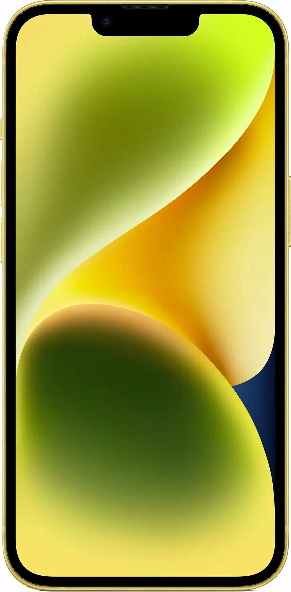 Apple iPhone 14 Plus 512GB Dual Sim, желтый
