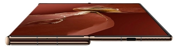 Смартфон Huawei Mate XT Ultimate 16/1024 Гб, красный (51098EKJ)