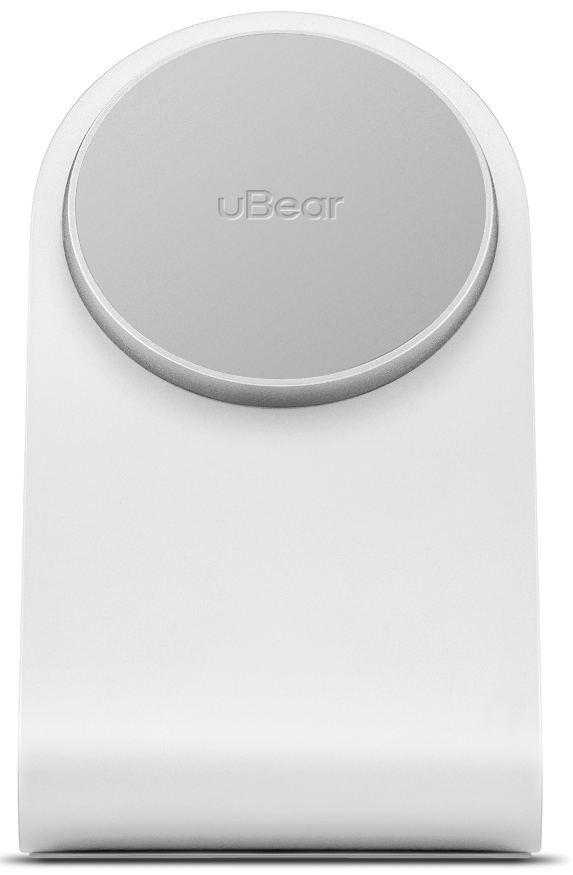 uBear 2в1 Stellar Dual, серебристый (WL26SL21SD-AD)