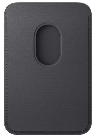 Кардхолдер Apple FineWoven Wallet (2025) с MagSafe для iPhone