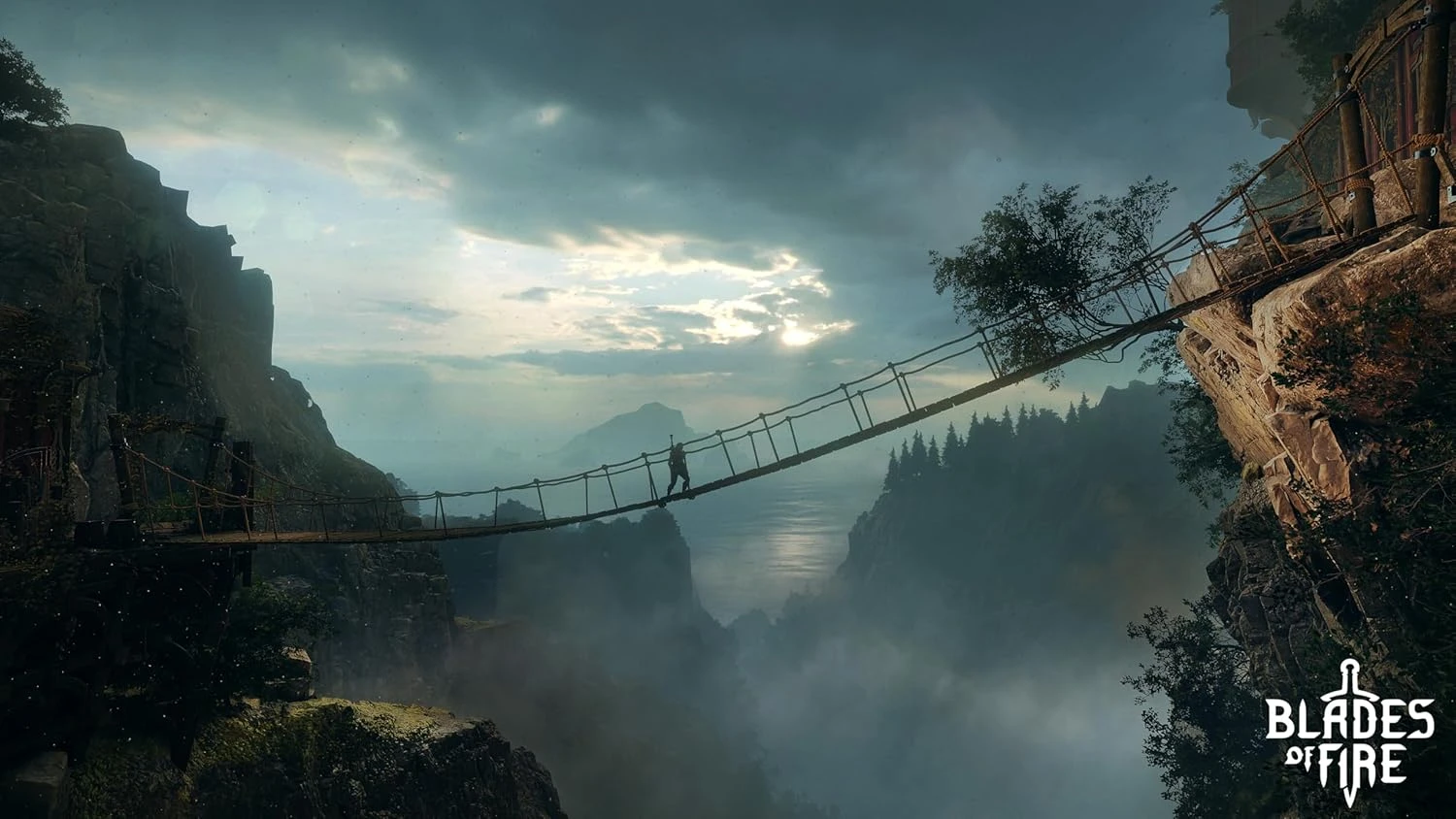 Blades of Fire для PS5