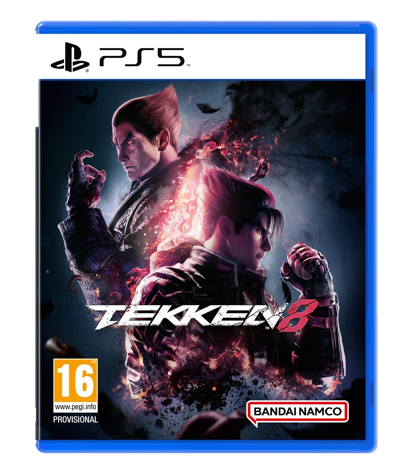 Игра Tekken 8 для PS5