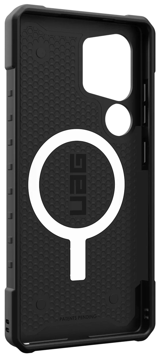 Чехол UAG Pathfinder with MagSafe для Samsung Galaxy S25 Ultra, черный (214476114040)