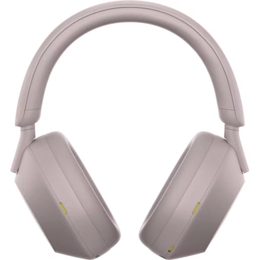 Беспроводные наушники Sony WH-1000XM5, розовый
