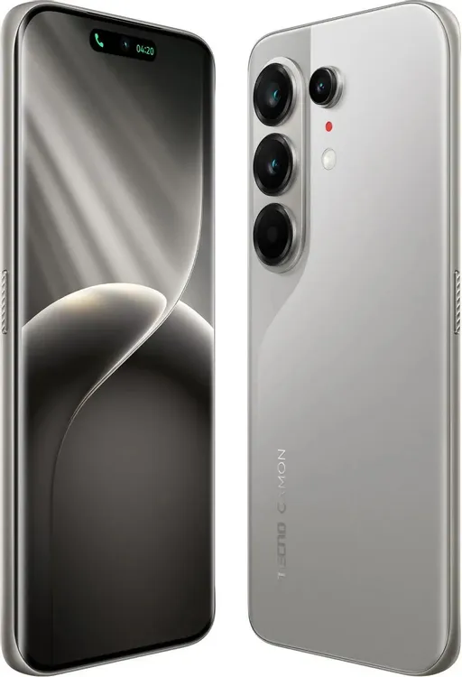 Tecno Camon 50 Ultra 5G 12/256 ГБ, Nebula Titanium
