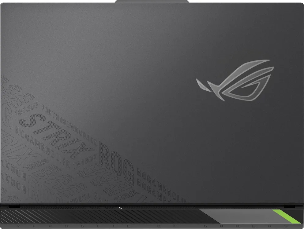 Ноутбук ASUS ROG Strix G16 G614PP-WH94 16" (AMD Ryzen 9 8940HX, NVIDIA GeForce RTX 5070) 16ГБ, 1ТБ, Win 11 Home, черный (90NR0L67-M004S0)
