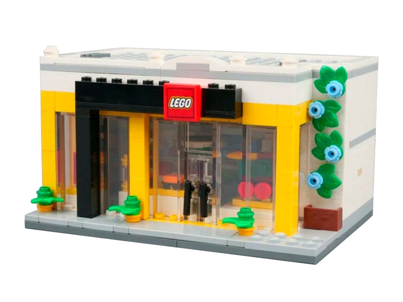 Конструктор LEGO 40528 Магазин LEGO
