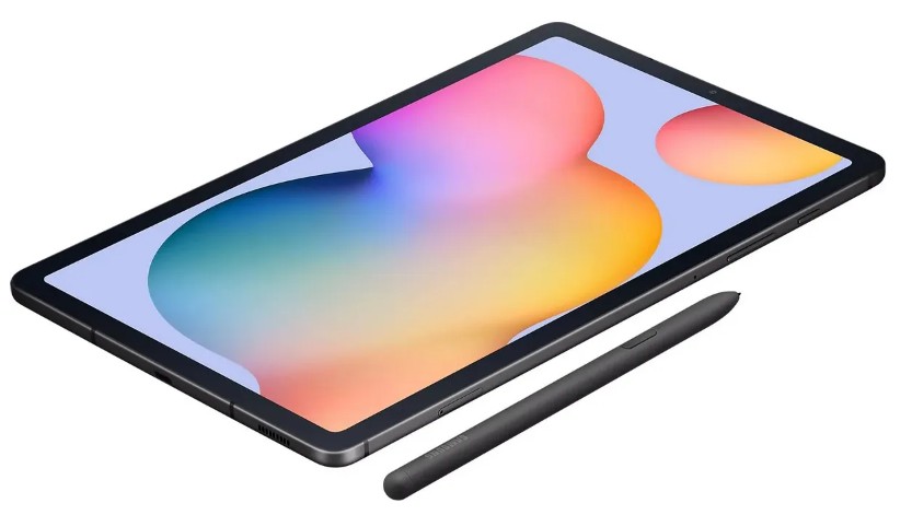 Samsung Galaxy Tab S6 Lite 10.4 (2024) Wi-Fi 4/64Gb, серый (SM-P620NZAACAU)